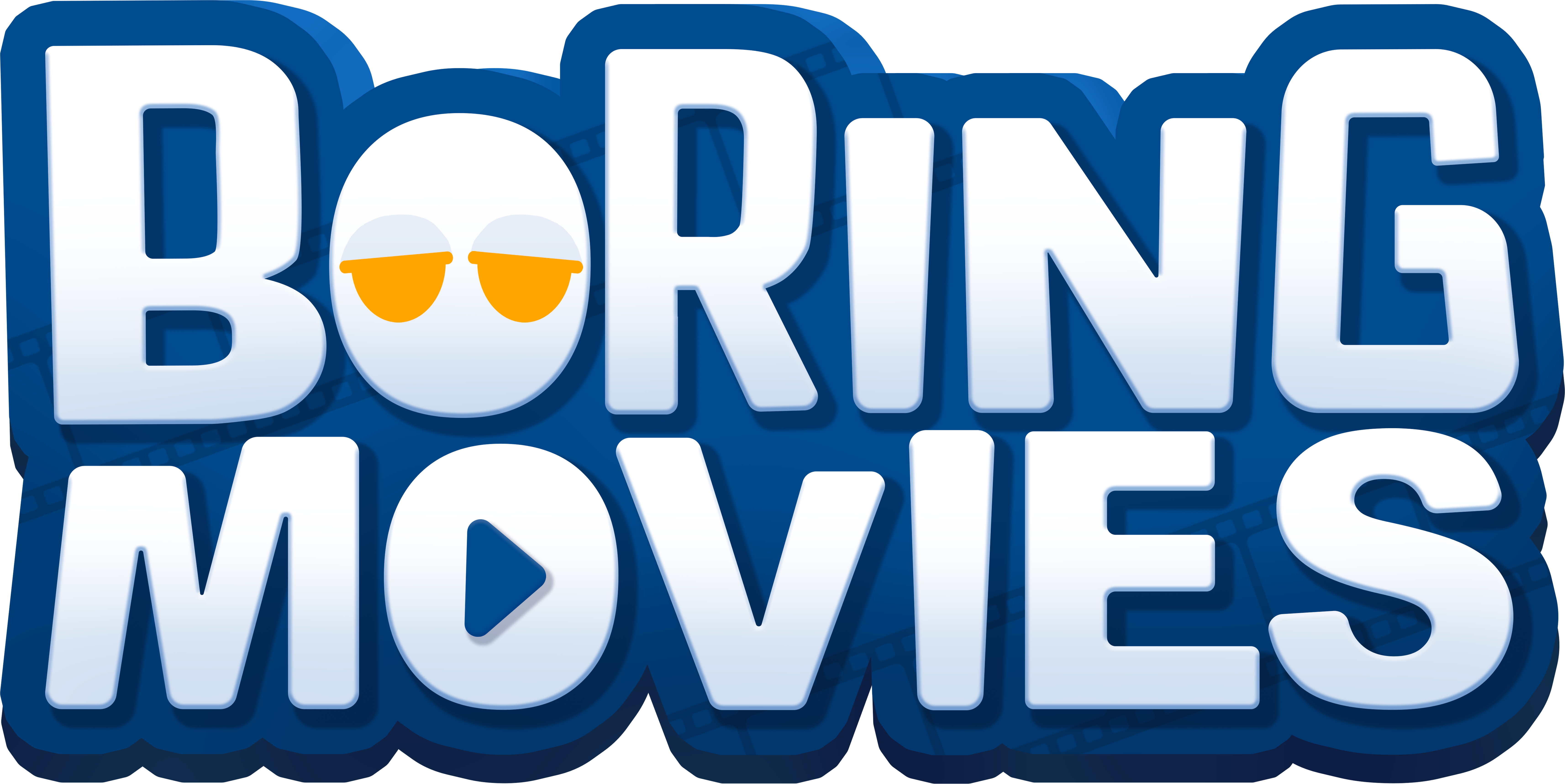 Boring Movies game logo